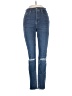 Good American Blue Jeans Size 2 - photo 1