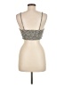 Nectar Clothing Gray Sleeveless Top One size - photo 2
