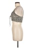 Nectar Clothing Gray Sleeveless Top One size - photo 5