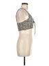 Nectar Clothing Gray Sleeveless Top One size - photo 4