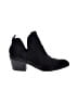 Rock & Candy Black Ankle Boots Size 9 - photo 1