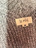 La Miel 100% Polyester Gray Pullover Sweater Size M - photo 7