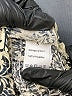 Unbranded 100% Polyester Gold Short Sleeve Top Size S - photo 7