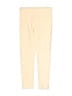Tea Solid Yellow Casual Pants Size 6 - photo 1