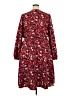 Draper James Floral Red Casual Dress Size XXL - photo 2