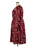 Draper James Floral Red Casual Dress Size XXL - photo 5