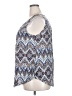 Unbranded Blue Sleeveless Blouse Size XXL - photo 5