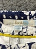 Boden 100% Cotton Print Blue White Casual Pants Size 8 (tall) - photo 4