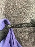 GAIAM Purple Pullover Hoodie Size XL - photo 7