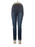 YMI Solid Blue Jeans Size 11 - photo 1