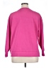 M Magaschoni Pink Sweatshirt Size 1X - photo 2