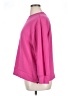 M Magaschoni Pink Sweatshirt Size 1X - photo 5