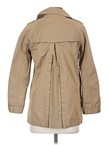 Ann Taylor LOFT Trenchcoat (view 2)