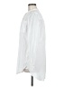 Lands' End 100% Cotton White Long Sleeve Blouse Size M - photo 5