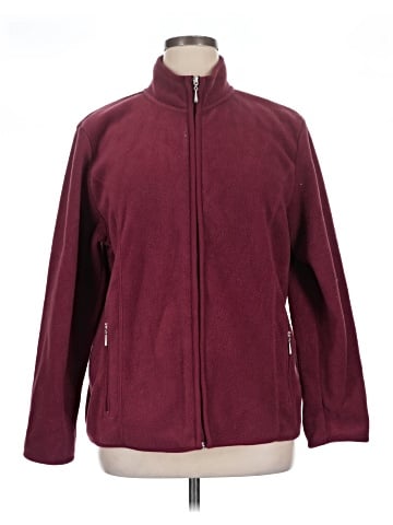 Karen Scott Sport Cardigan (view 1)