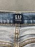 Gap Blue Jeans Size 4 - photo 7