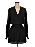 Ramy Brook 100% Polyester Black Cocktail Dress Size M (estimated) - photo 1