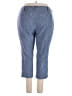 Lands' End 100% Cotton Blue Casual Pants Size 26W - photo 2