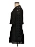Ramy Brook 100% Polyester Black Cocktail Dress Size M (estimated) - photo 5
