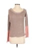 Unbranded Color Block Brown Pullover Sweater Size S (estimated) - photo 1