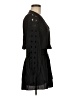 Ramy Brook 100% Polyester Black Cocktail Dress Size M (estimated) - photo 4