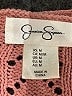 Jessica Simpson 100% Polyester Pink Cardigan Size M - photo 7