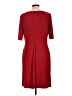 AK Anne Klein Red Cocktail Dress Size L - photo 2