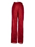 Marianne Red Casual Pants Size 1X - photo 2