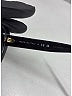 Chanel Gray Black Cat eye Sunglasses One size - photo 6