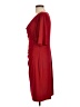 AK Anne Klein Red Cocktail Dress Size L - photo 5