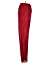 Marianne Red Casual Pants Size 1X - photo 4