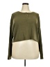 Forever 21 Plus Green Long Sleeve Top Size 2X Plus - photo 1