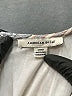 American Eagle Outfitters Stripes Gray Romper Size S - photo 4