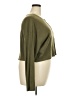 Forever 21 Plus Green Long Sleeve Top Size 2X Plus - photo 4