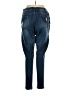 Love Sweet Solid Blue Jeans Size 1X - photo 2