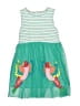 Unbranded 100% Polyester Green Dress Size 6X - photo 1