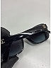 Chanel Gray Black Cat eye Sunglasses One size - photo 4