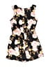 PatPat Black Short Sleeve Outfit Size 6 - 7 - photo 2