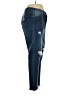 Love Sweet Solid Blue Jeans Size 1X - photo 4