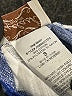 Eyelash Couture Blue Sleeveless Blouse Size S - photo 8