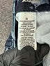 American Eagle Outfitters Floral Blue Jeggings Size 6 reg - photo 4