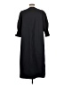 Cos Solid Black Casual Dress Size 12 - photo 2