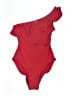 Ruby Red Bodysuit Size L - photo 1