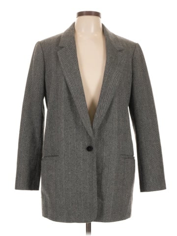 Zara Basic Blazer (view 1)