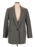 Zara Basic Gray Blazer Size L - photo 1