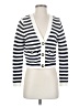 BA&SH Stripes White Blazer Size XS (0) - photo 1