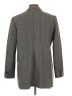 Zara Basic Gray Blazer Size L - photo 2