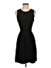 CeCe Solid Black Cocktail Dress Size S - photo 1