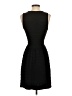 CeCe Solid Black Cocktail Dress Size S - photo 2