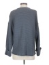 Free People 100% Cotton Gray Pullover Sweater Size XS - photo 2